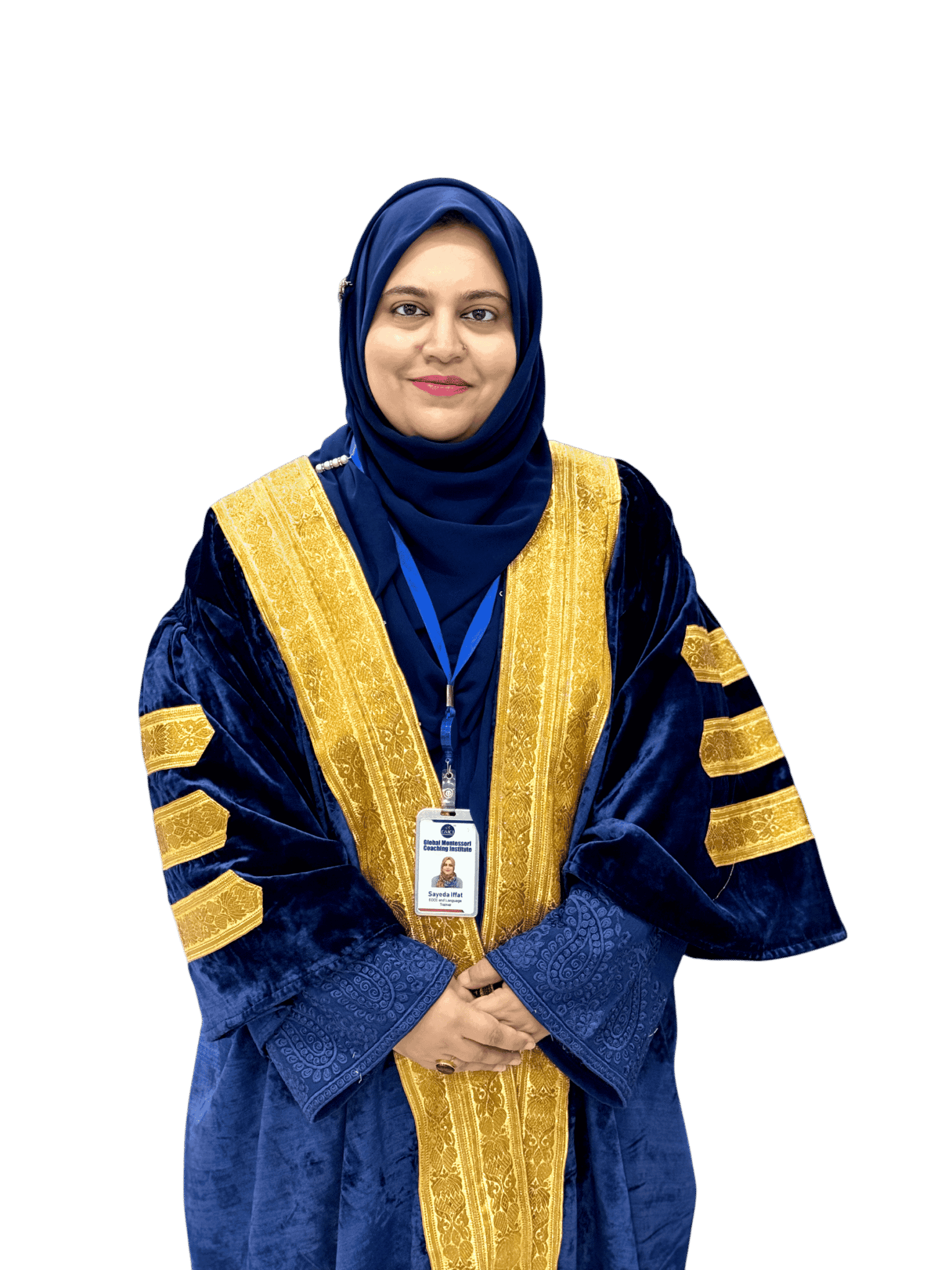 Ms. Sayeda Iffat New Pic